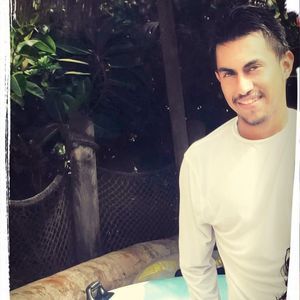 Meet your Posher, Luis